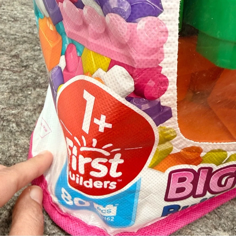 Mega Bloks mega bloks