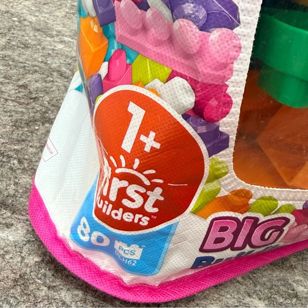 Mega Bloks mega bloks