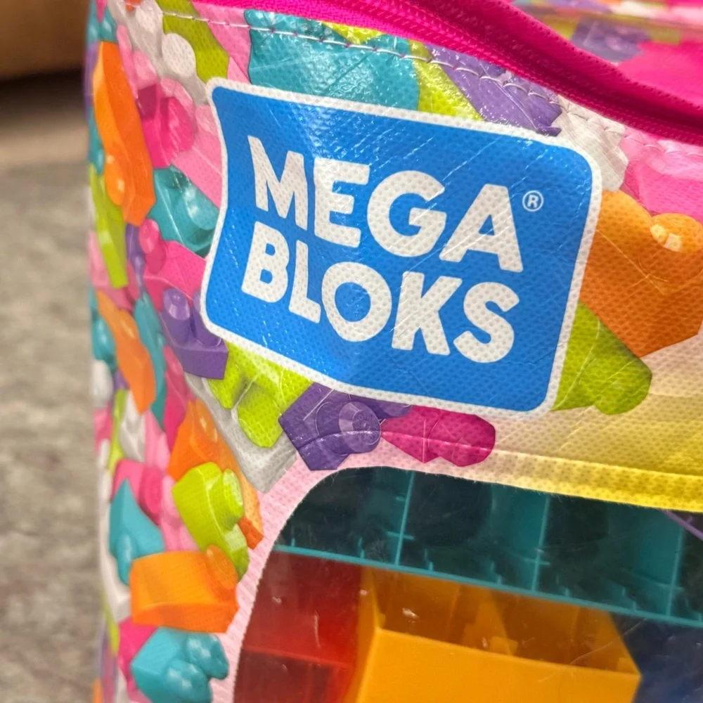 Mega Bloks mega bloks