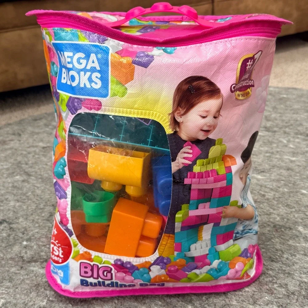 Mega Bloks mega bloks
