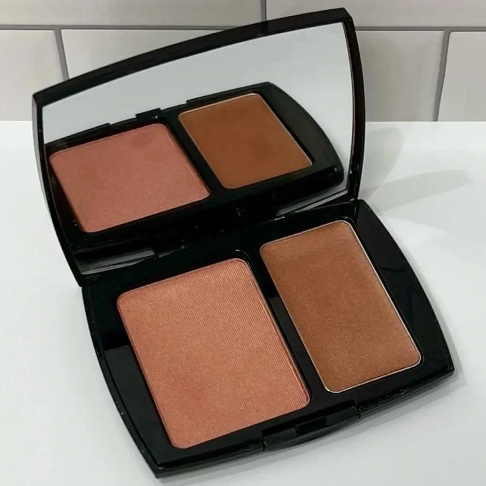 Lancôme Coral Chic Blush Duo