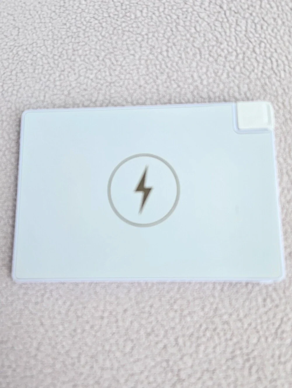 Clutch portable power