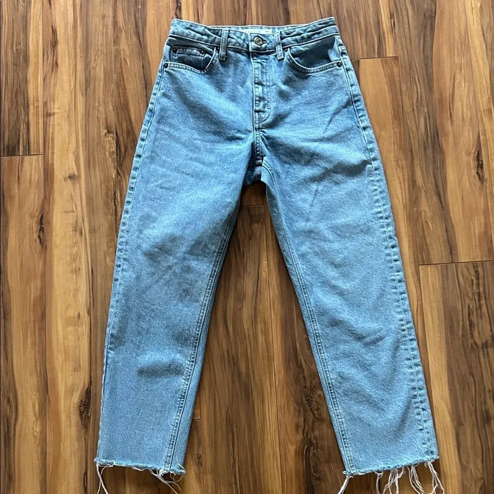 Topshop everyday blue