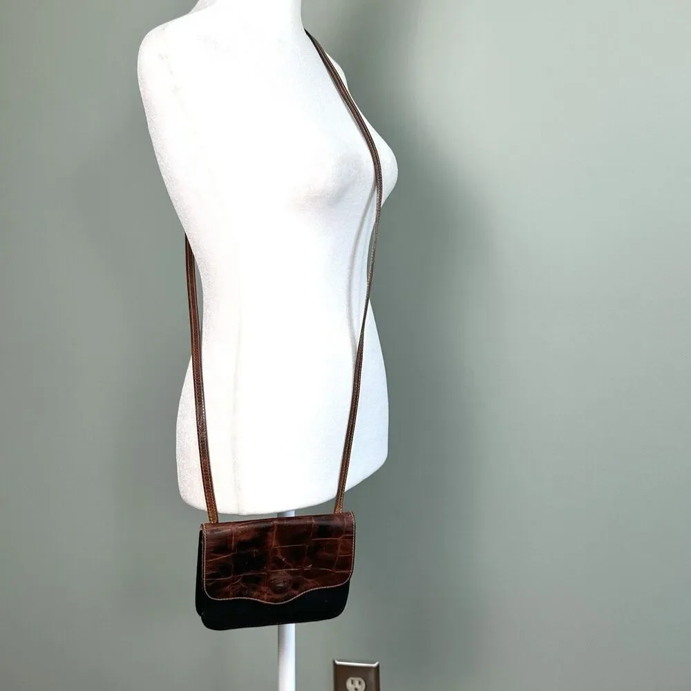 Furla vintage leather