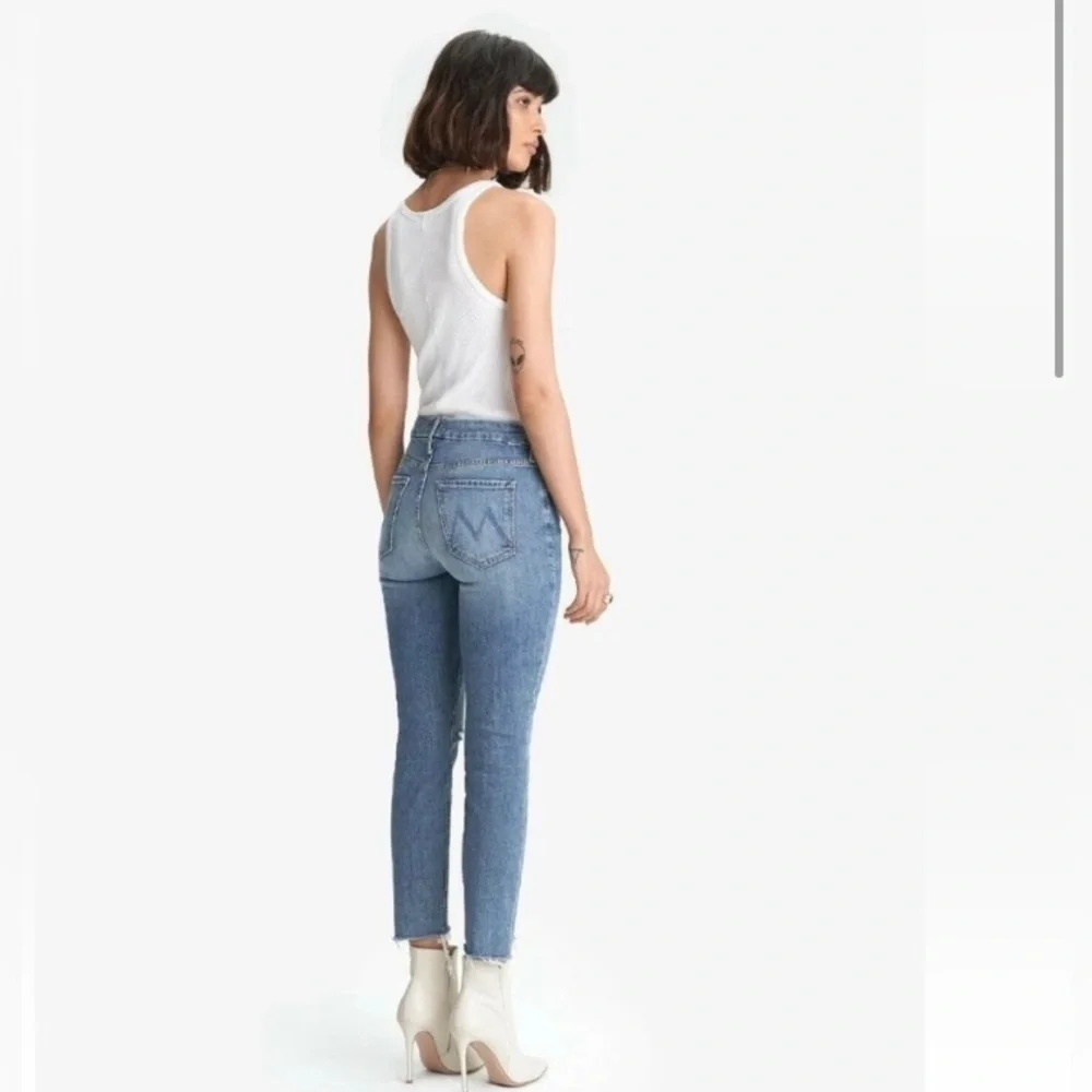 MOTHER stunner ankle