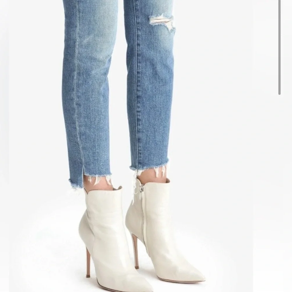 MOTHER stunner ankle