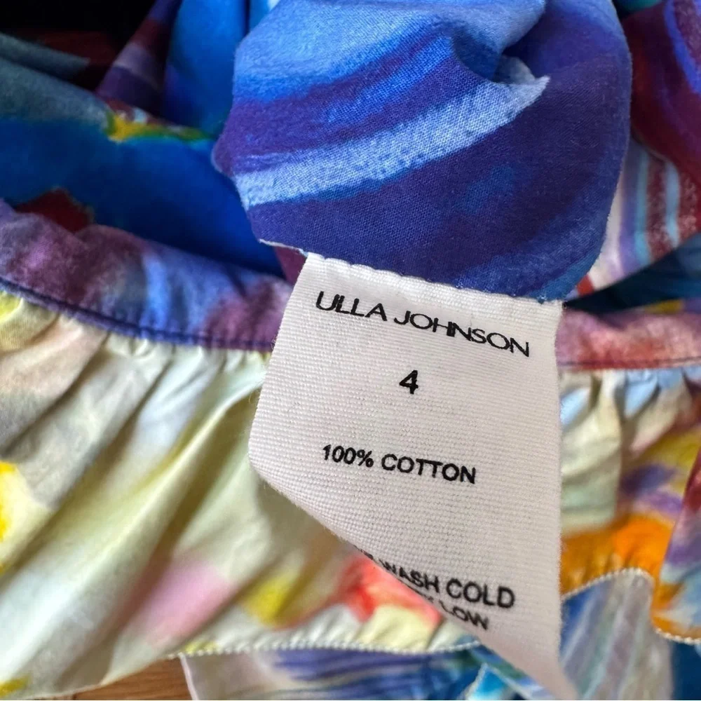 Ulla Johnson nwt ulla