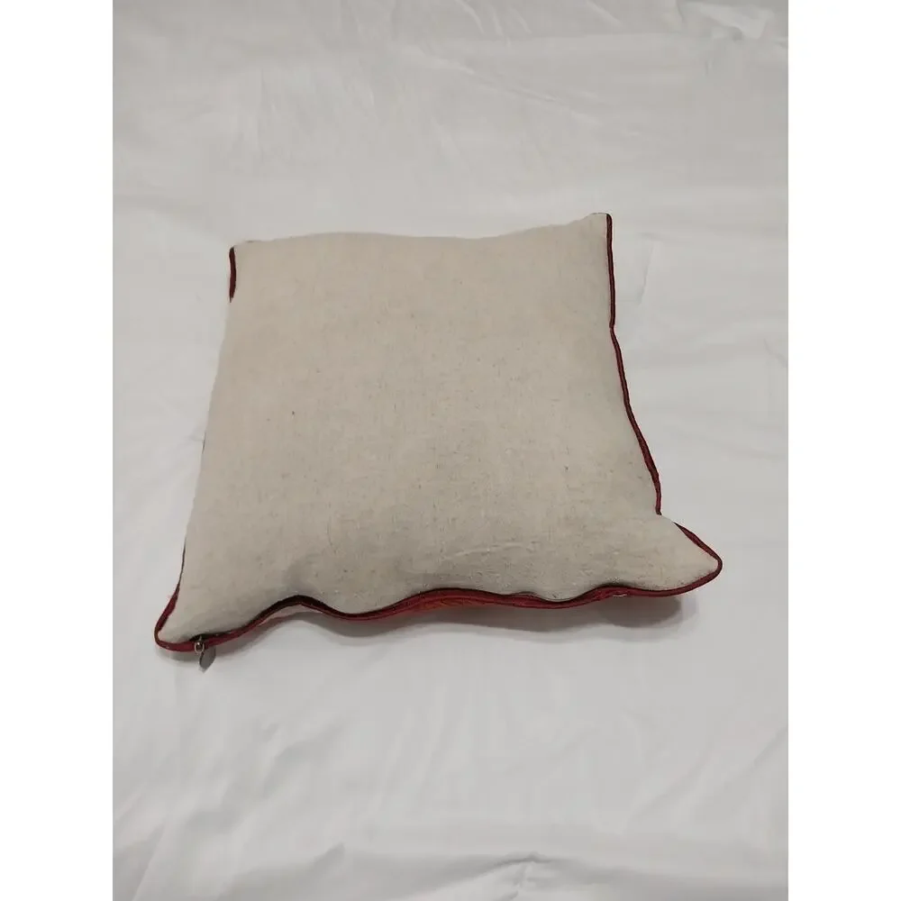 Pier 1 paisley throw