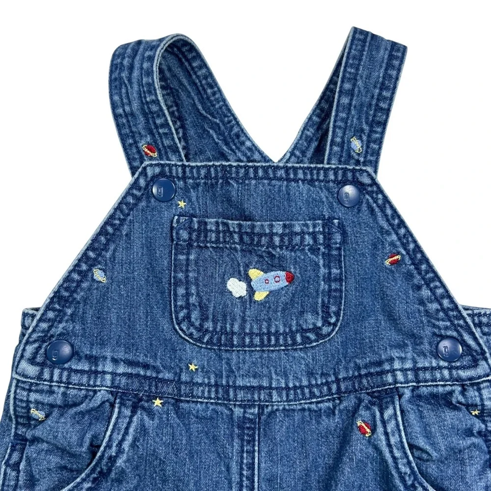 Gymboree vintage denim