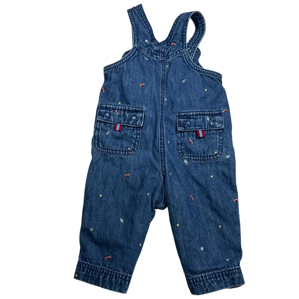 Gymboree vintage denim