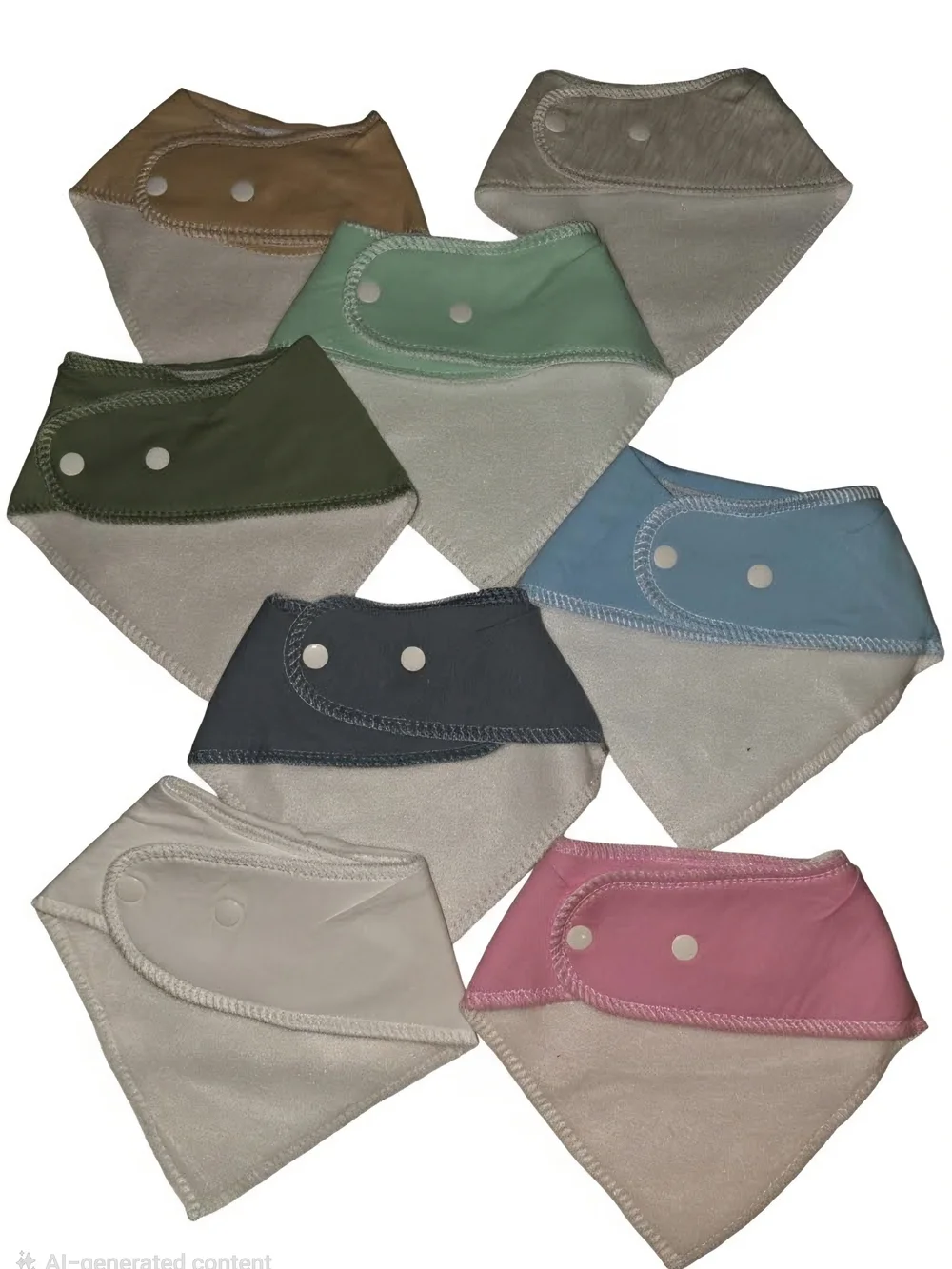 Source Unknown soft bandana