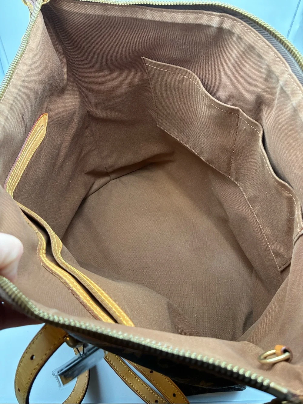 Louis Vuitton preloved discontinued