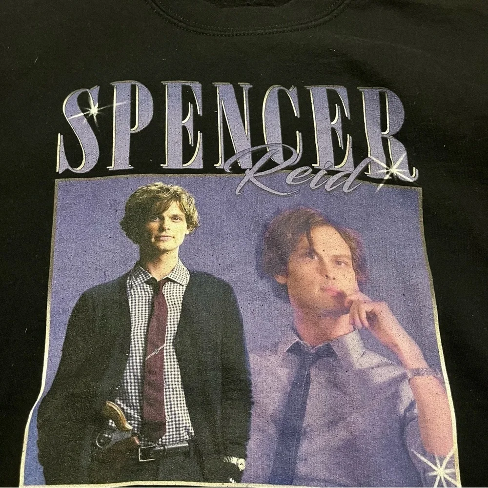 N/A spencer reid