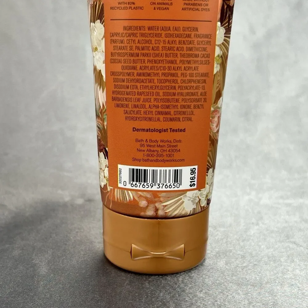 Bath & Body Works bbw bath