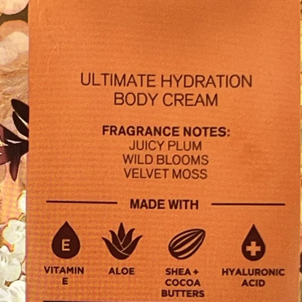 Bath & Body Works bbw bath