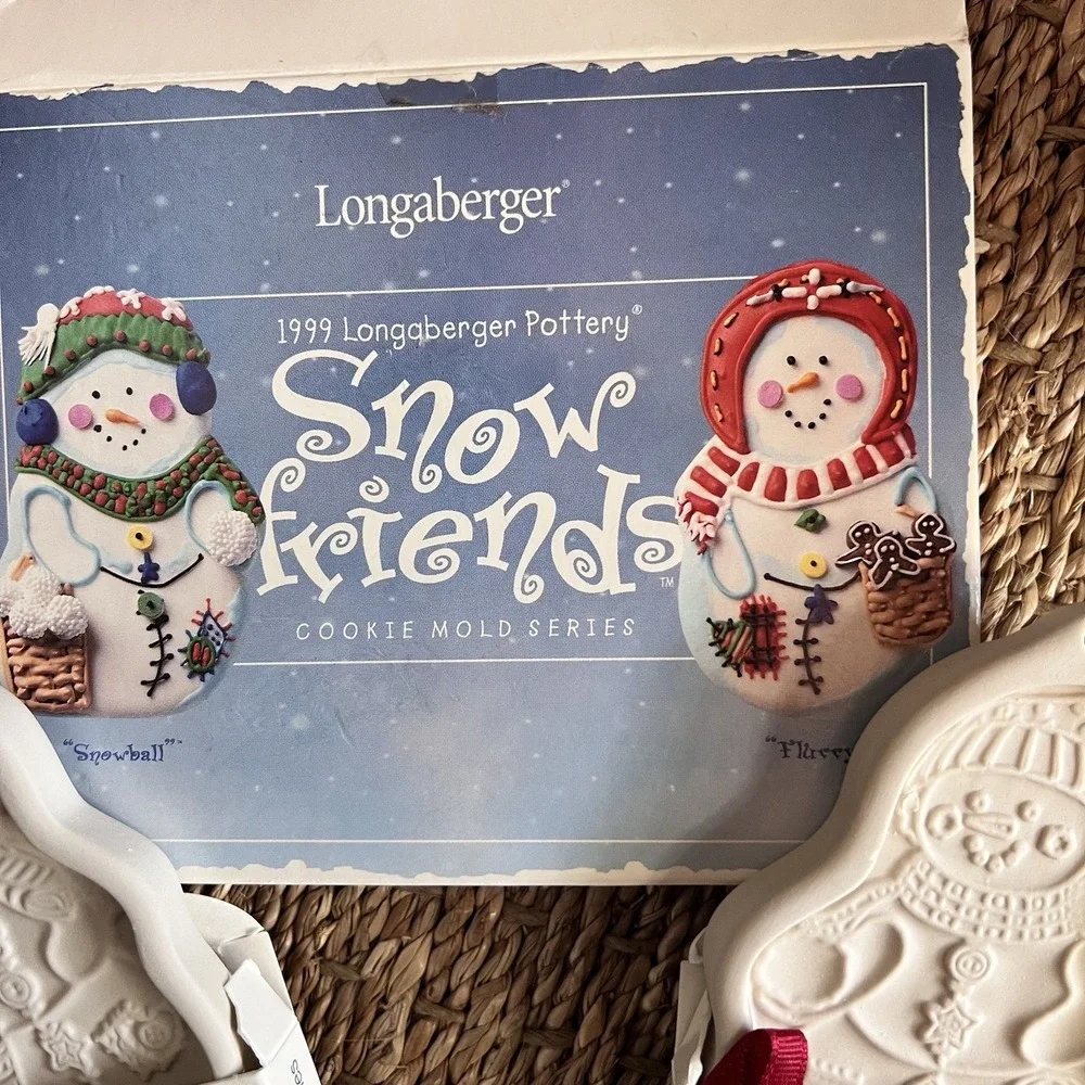 Longaberger new 1999