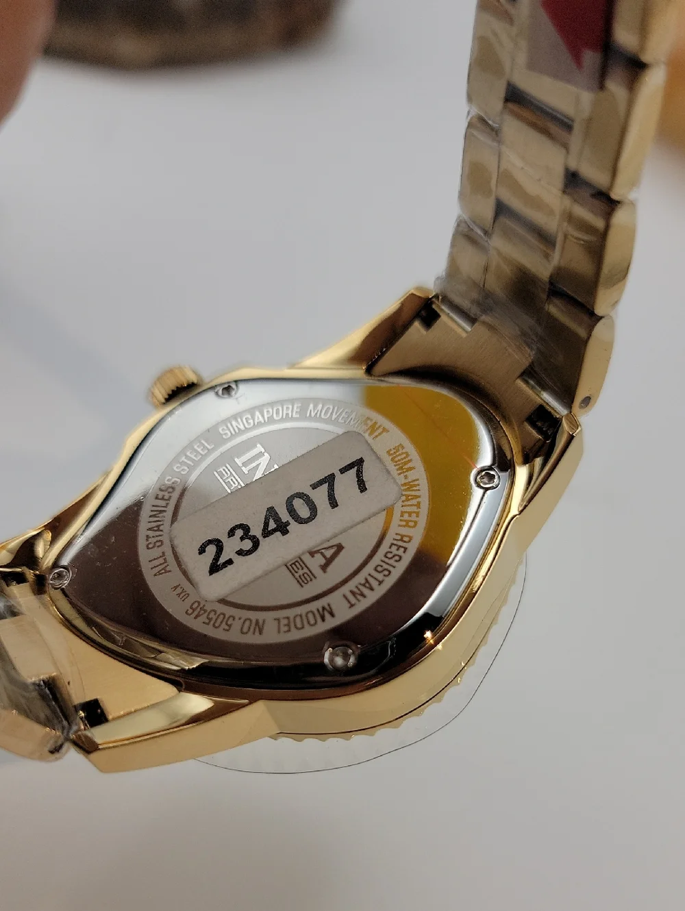 Invicta 50546 men