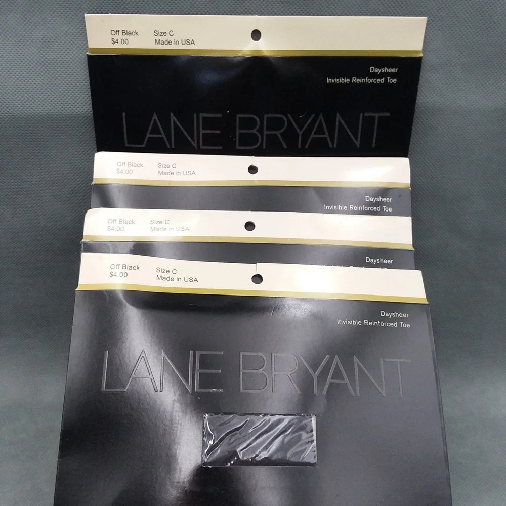 Lane Bryant classic hosiery