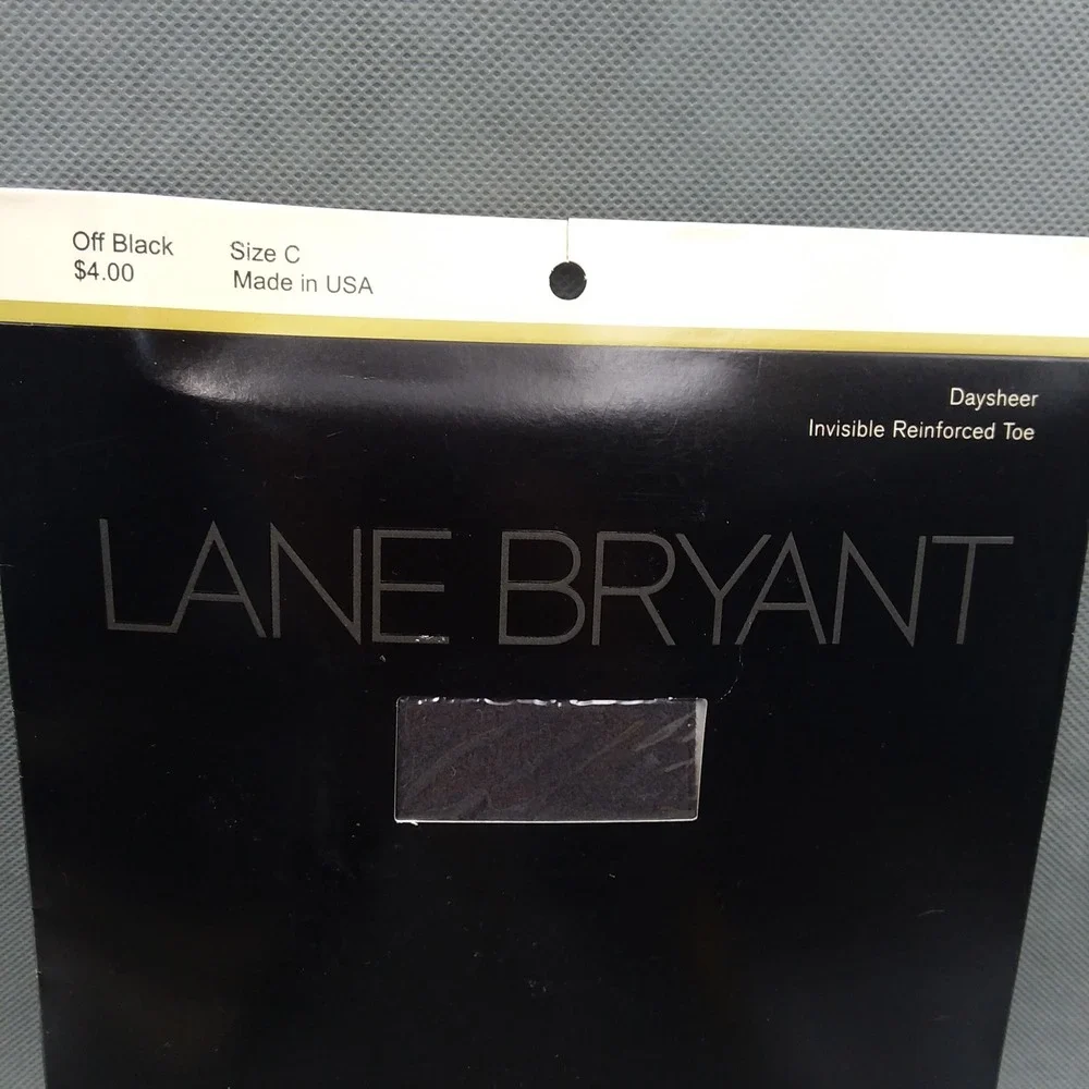 Lane Bryant classic hosiery