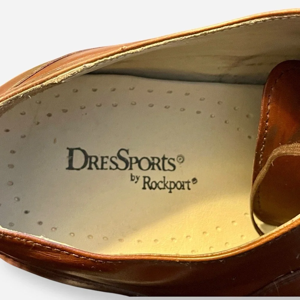 Rockport 🥄physical measurements