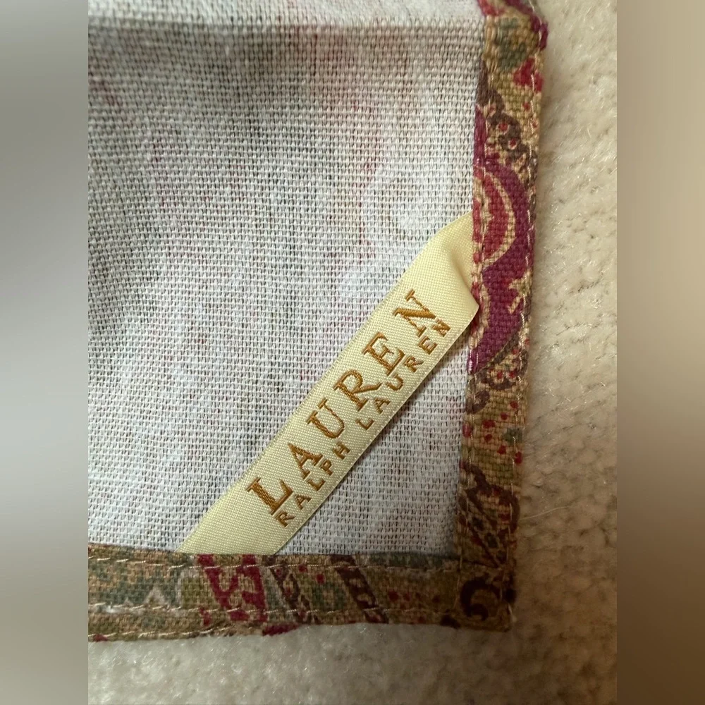 Lauren Ralph Lauren unused lrl