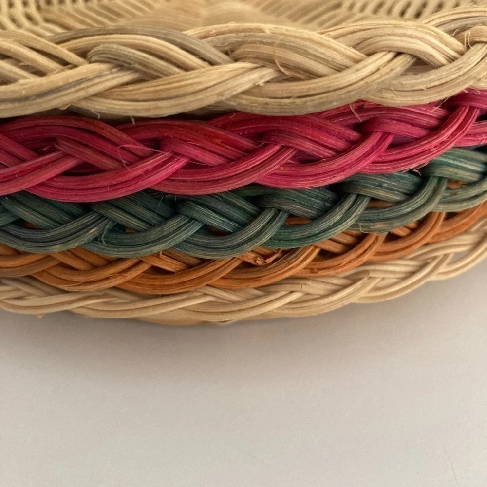 N/A set multicolored