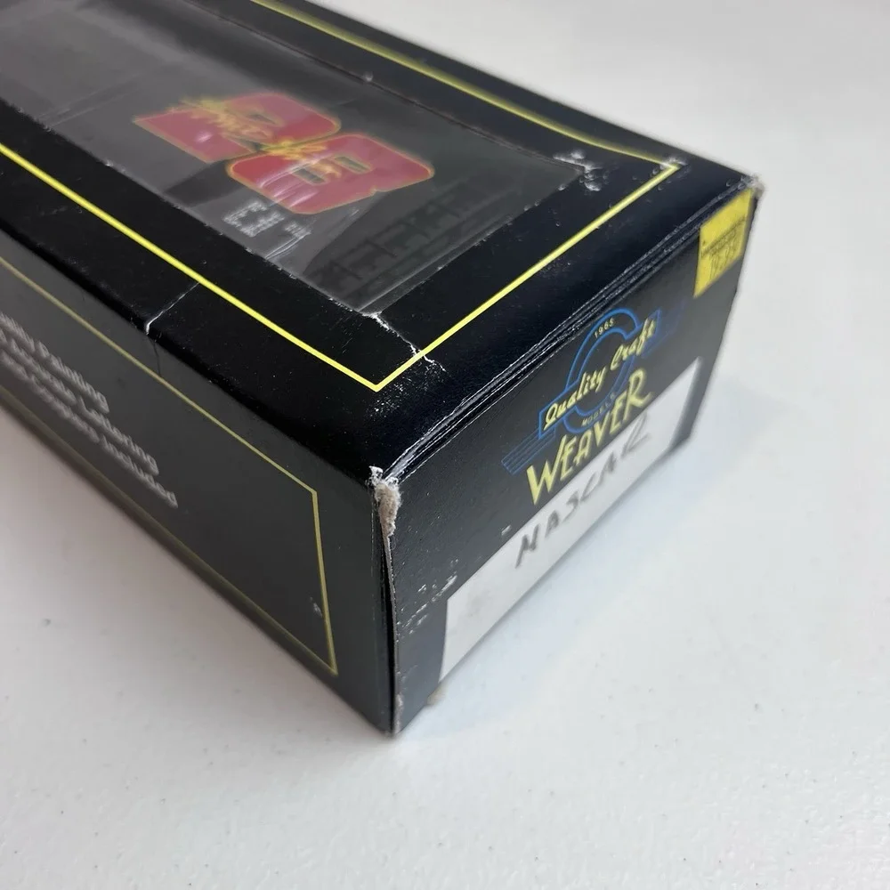 N/A box has