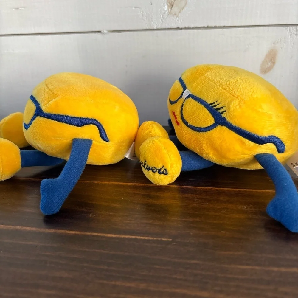culvers new plush