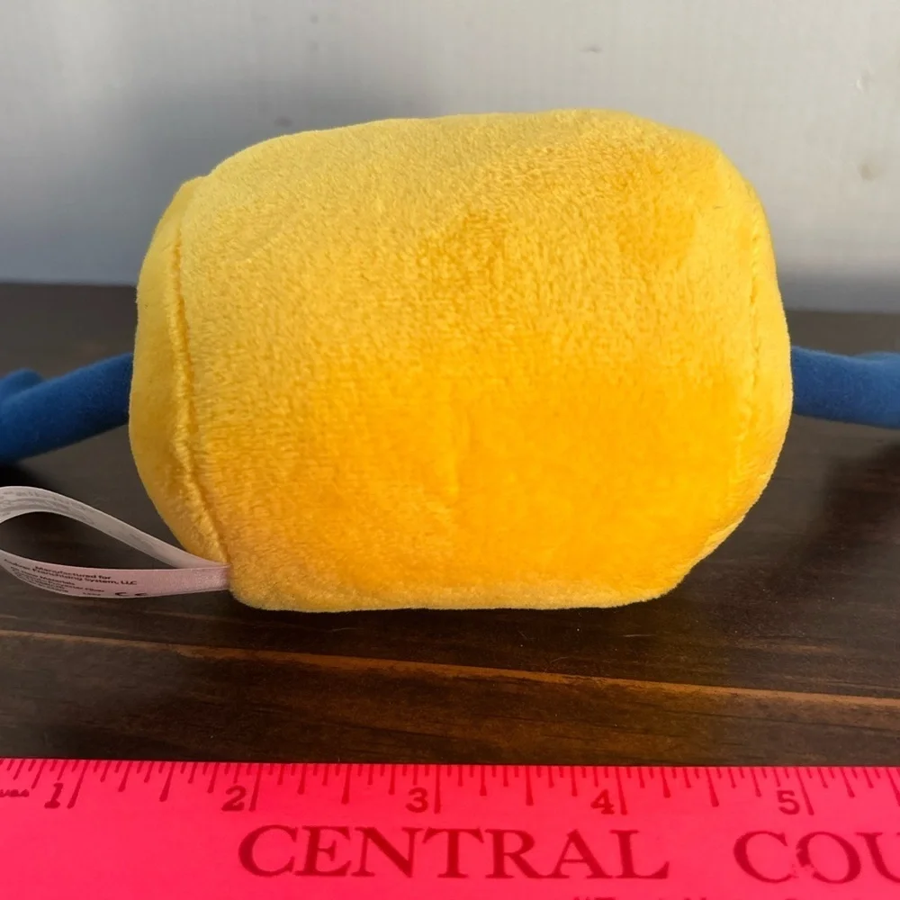 culvers new plush