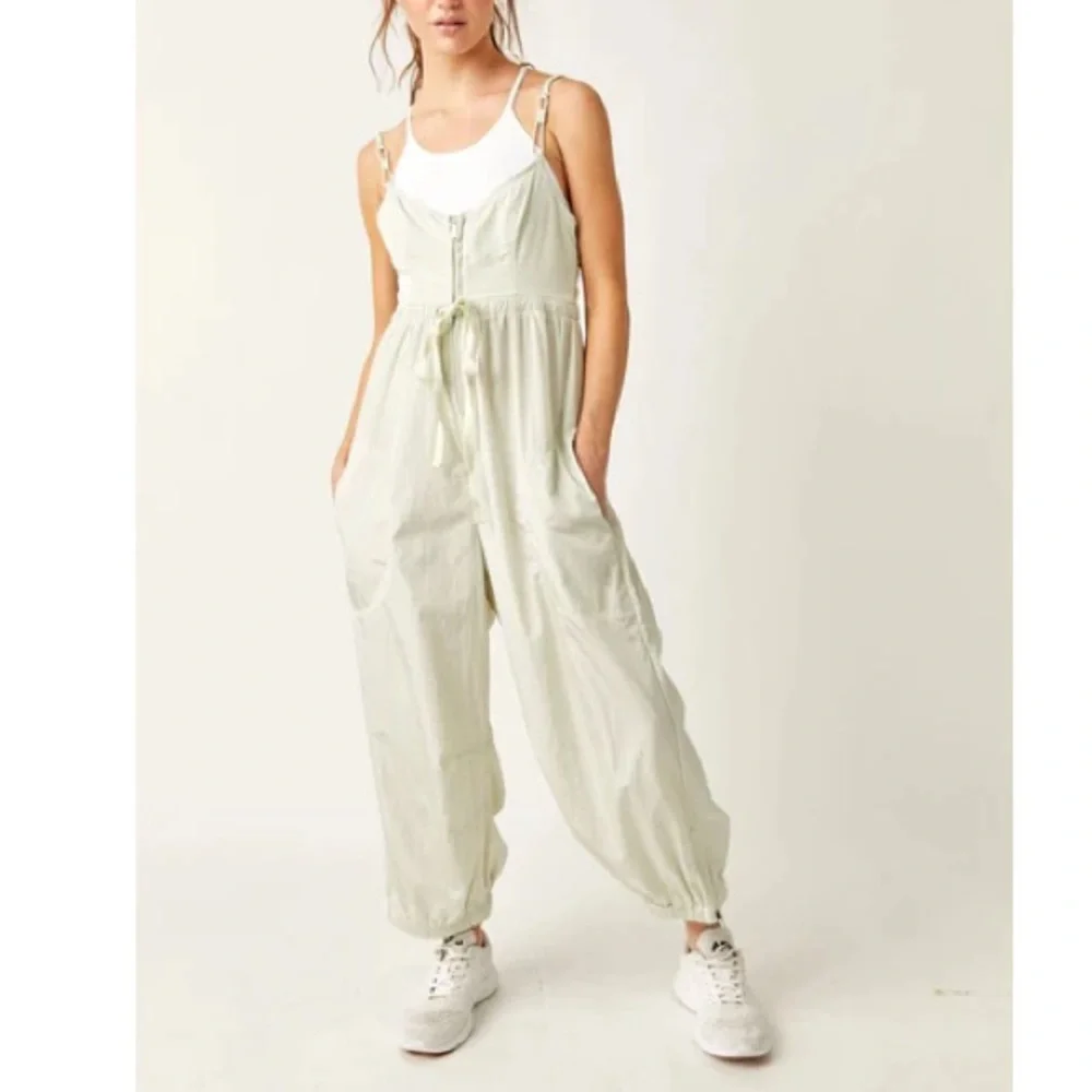 FREE PEOPLE down to earth onesie