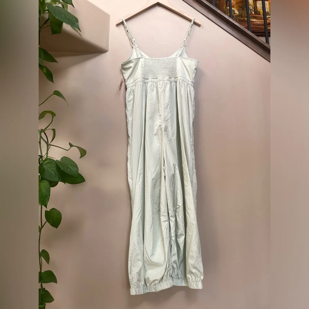 FREE PEOPLE down to earth onesie