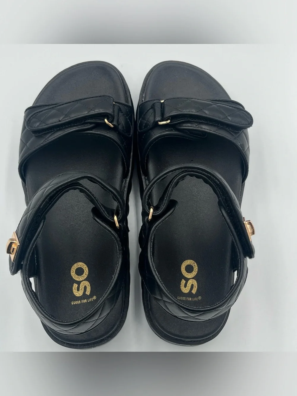 Sonoma Goods For Life comfortable black