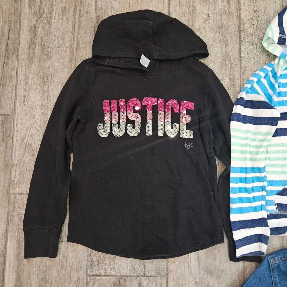 Justice streetwear soft normal