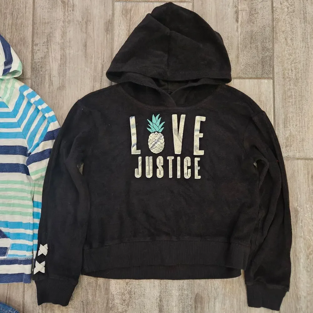 Justice girls description