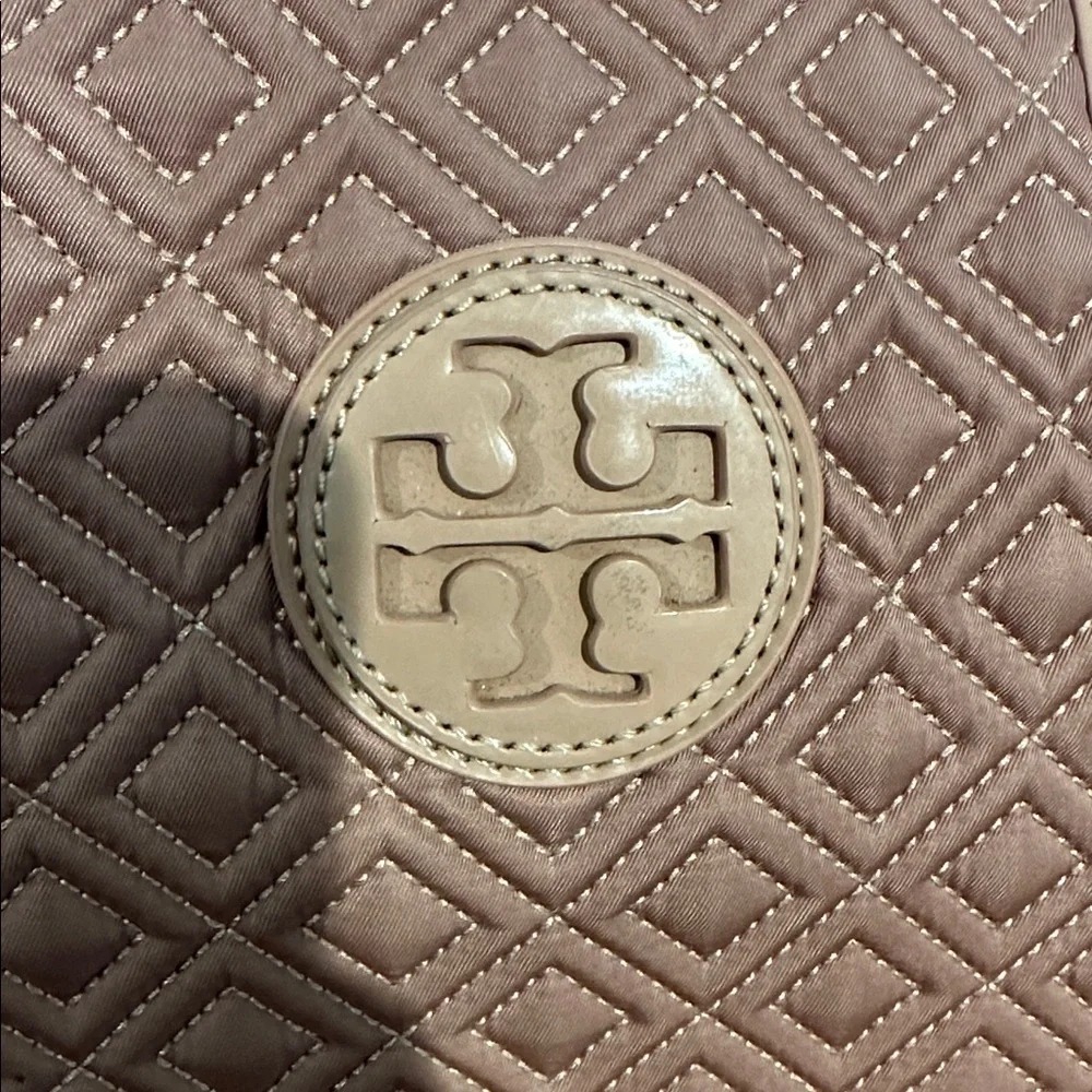 Tory Burch structured tote