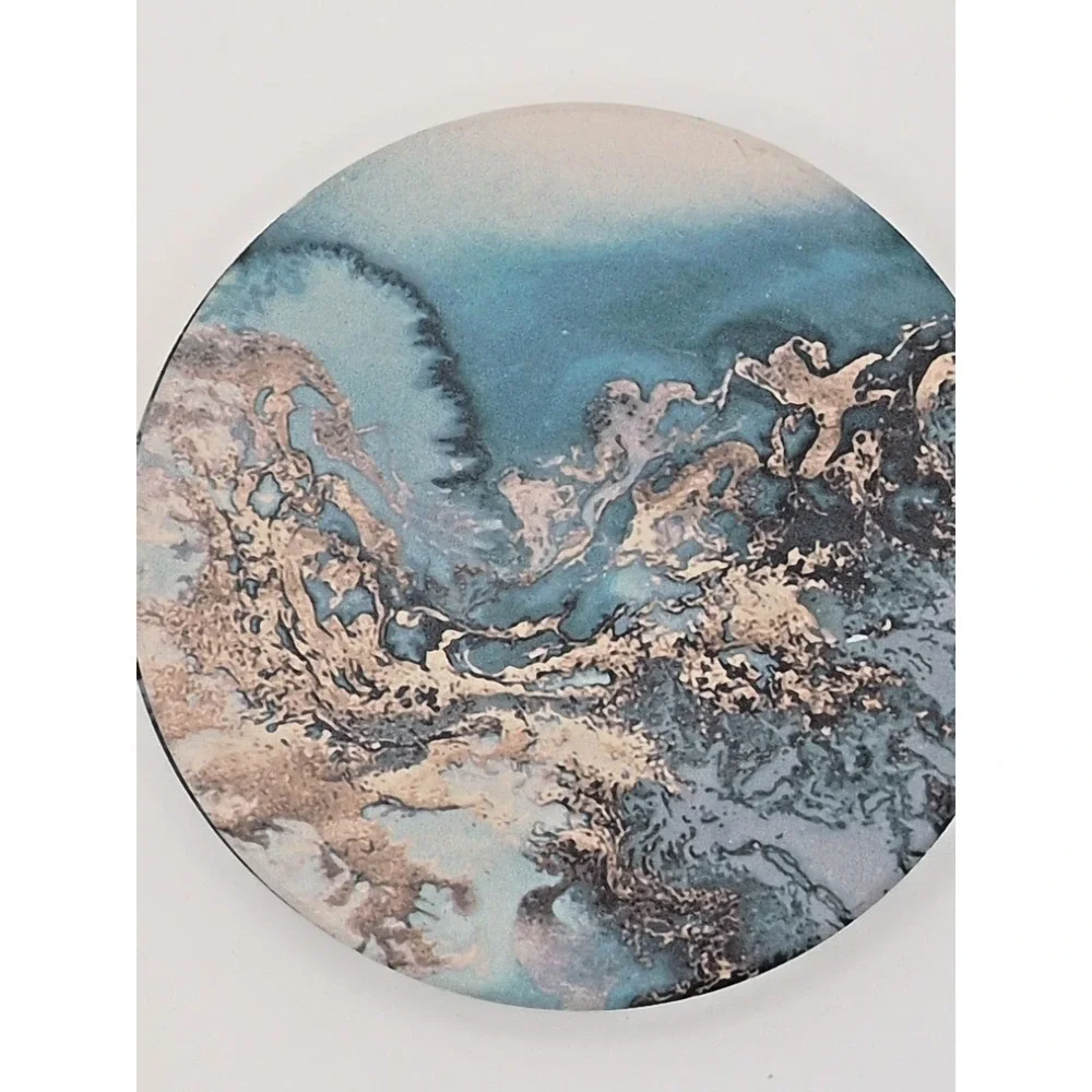 The Unbranded Brand abstract marble
