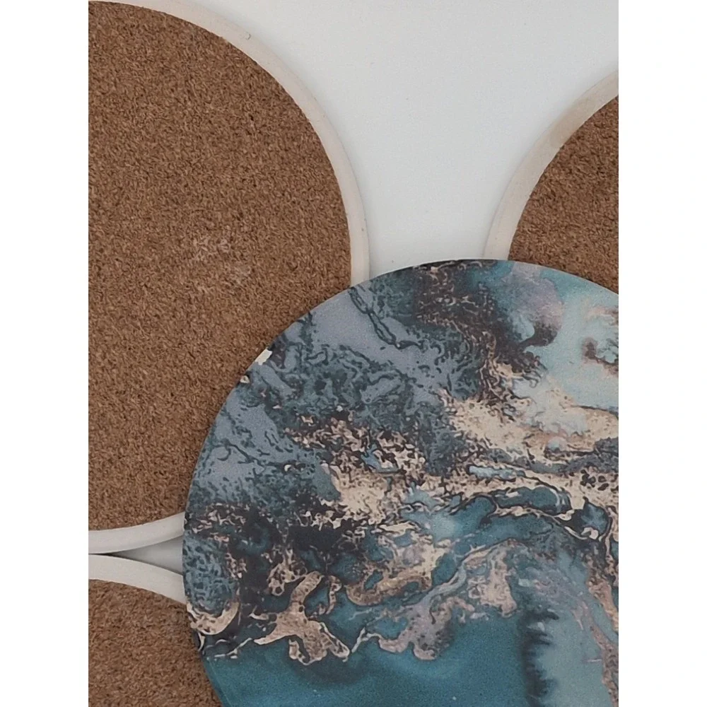 The Unbranded Brand abstract marble