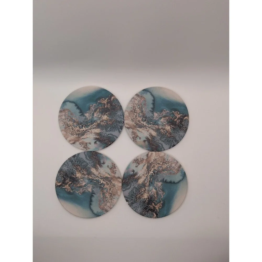 The Unbranded Brand abstract marble