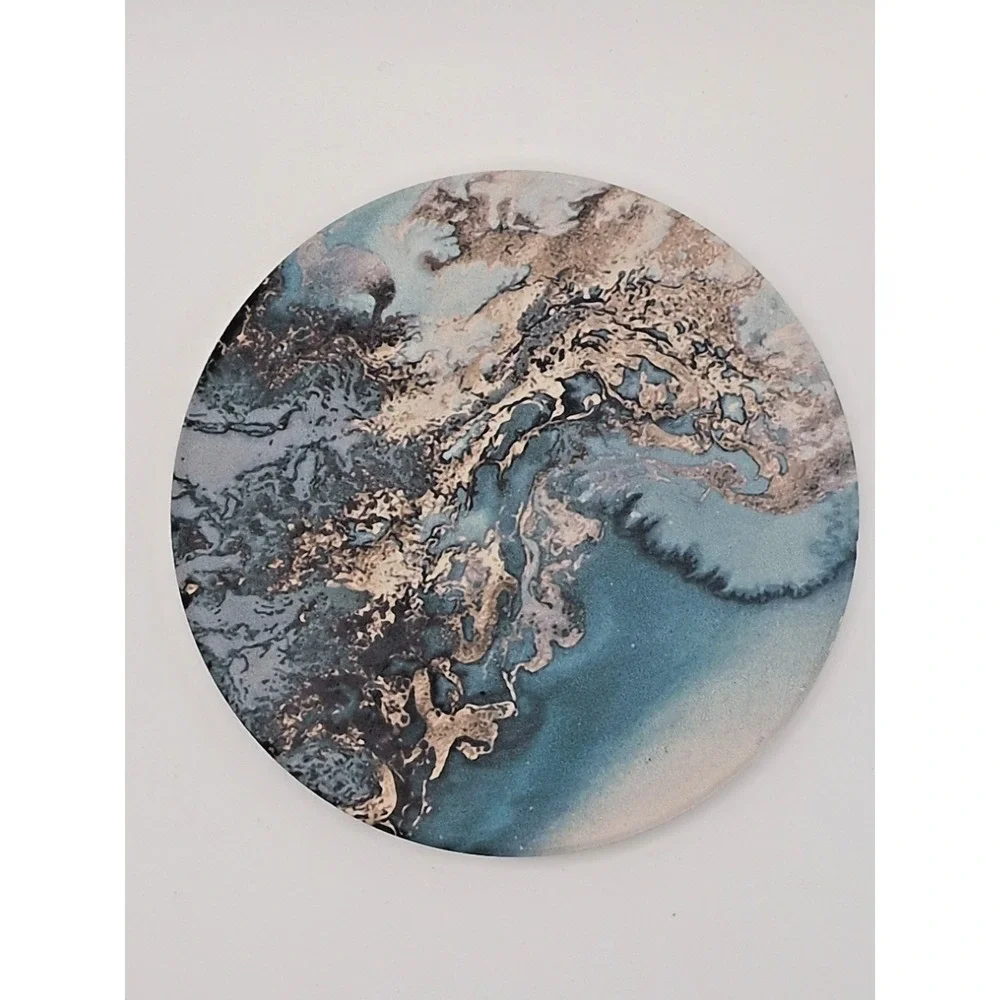 The Unbranded Brand abstract marble