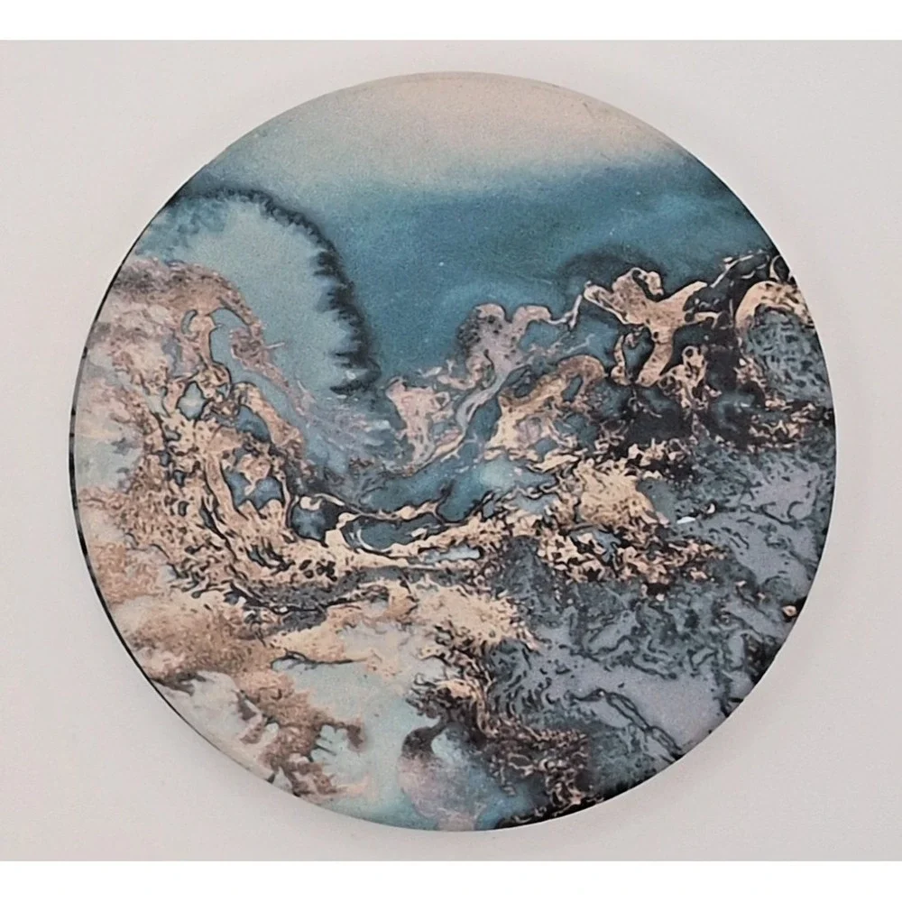 The Unbranded Brand abstract marble