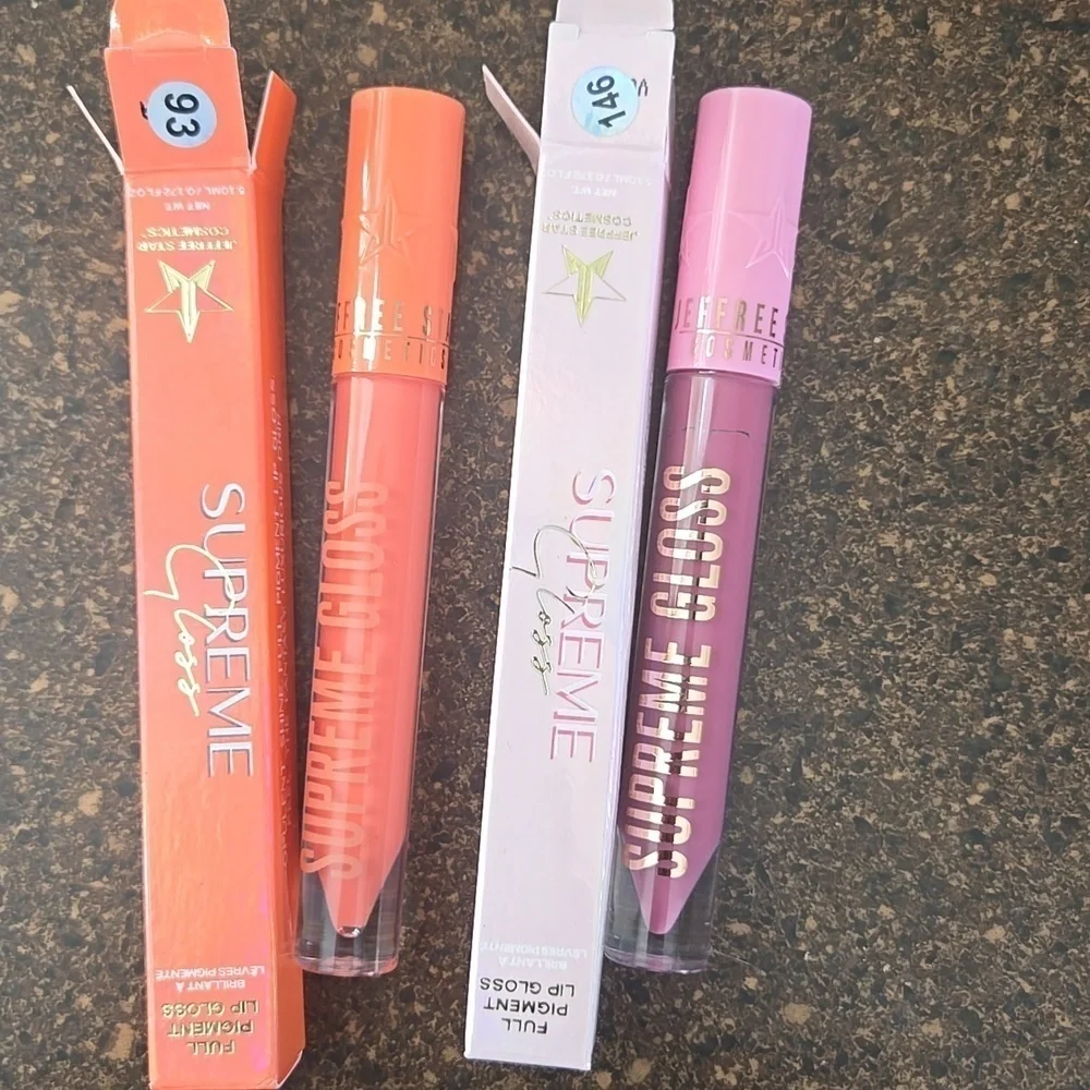 Jeffree Star full pigment