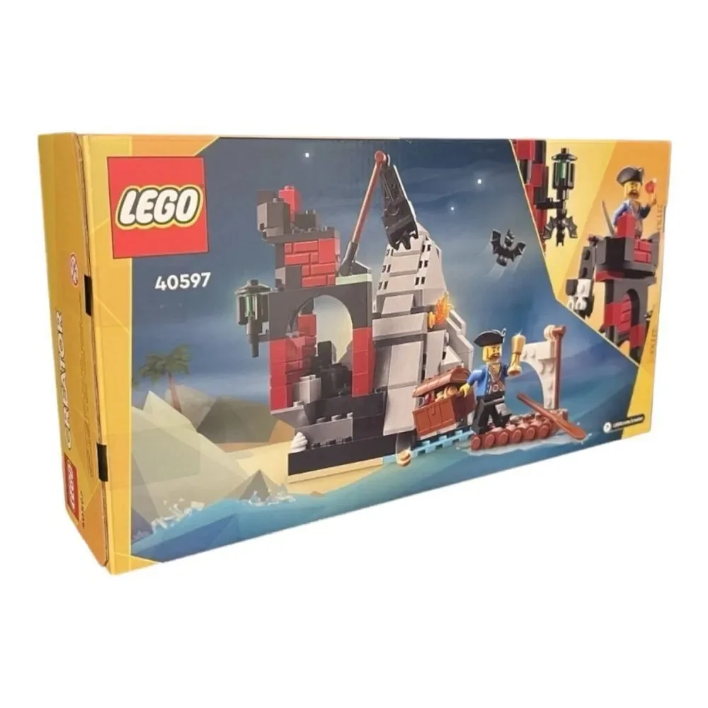 Lego creator scary