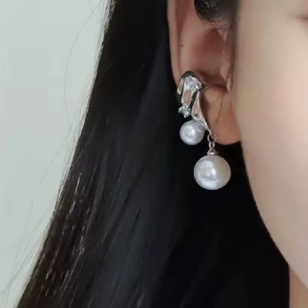 Anthropologie modern silver