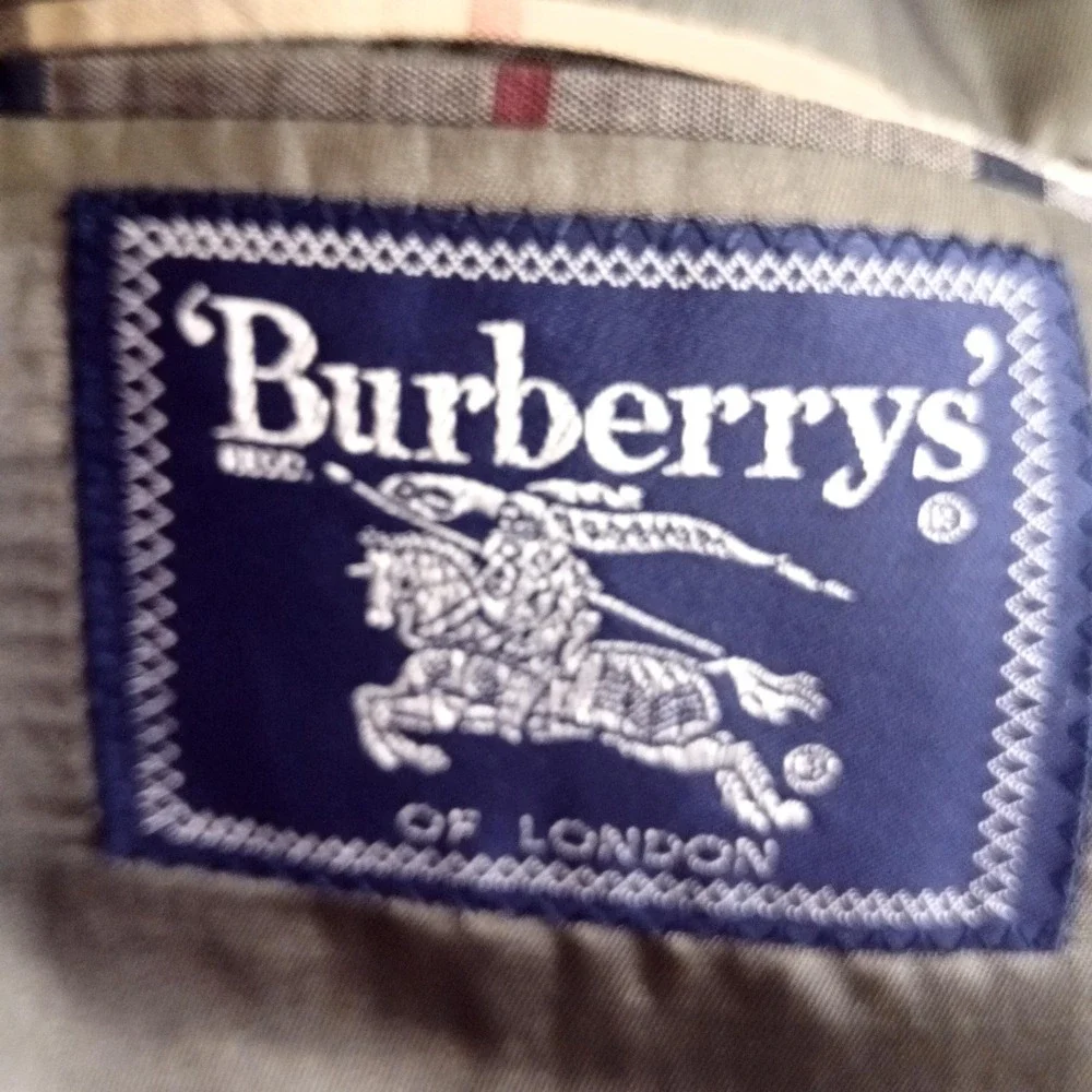 Burberry brand burberrys