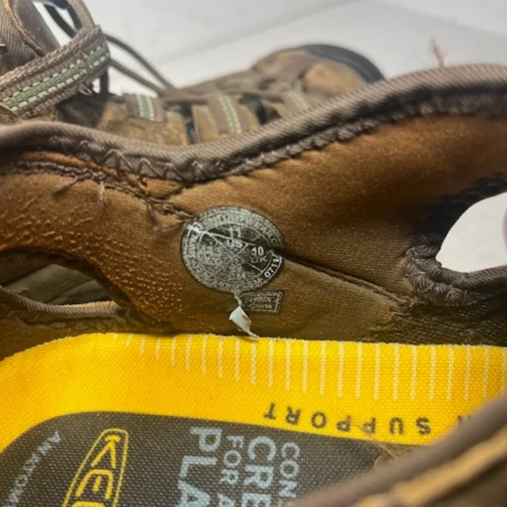 Keen men arroyo