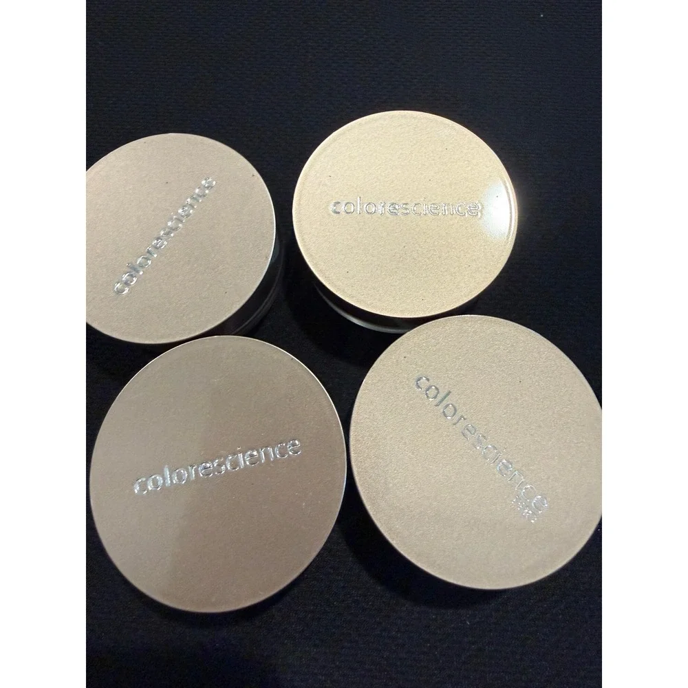 4 Colorescience Loose‎ Mineral Foundation Sunscreen SPF 20 California Girl 1.5g