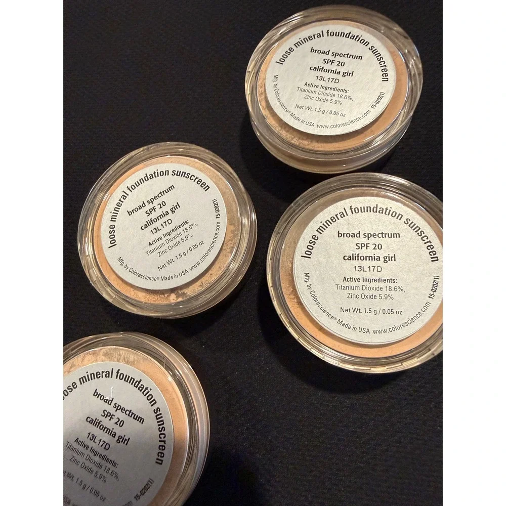 Colorescience loose mineral