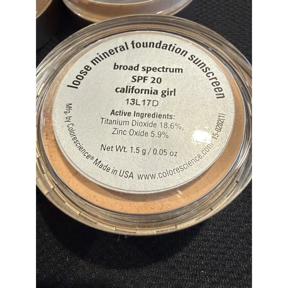 Colorescience loose mineral
