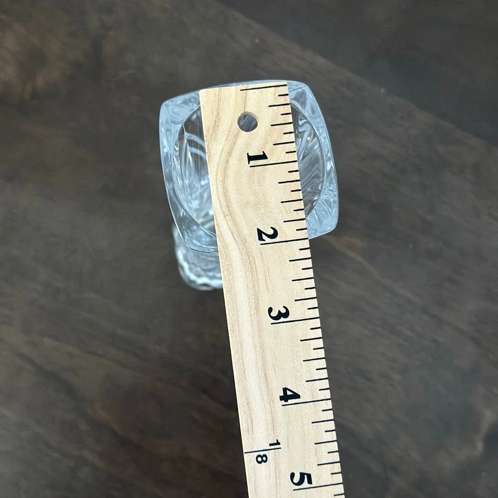Cristal D’Arques measurements height