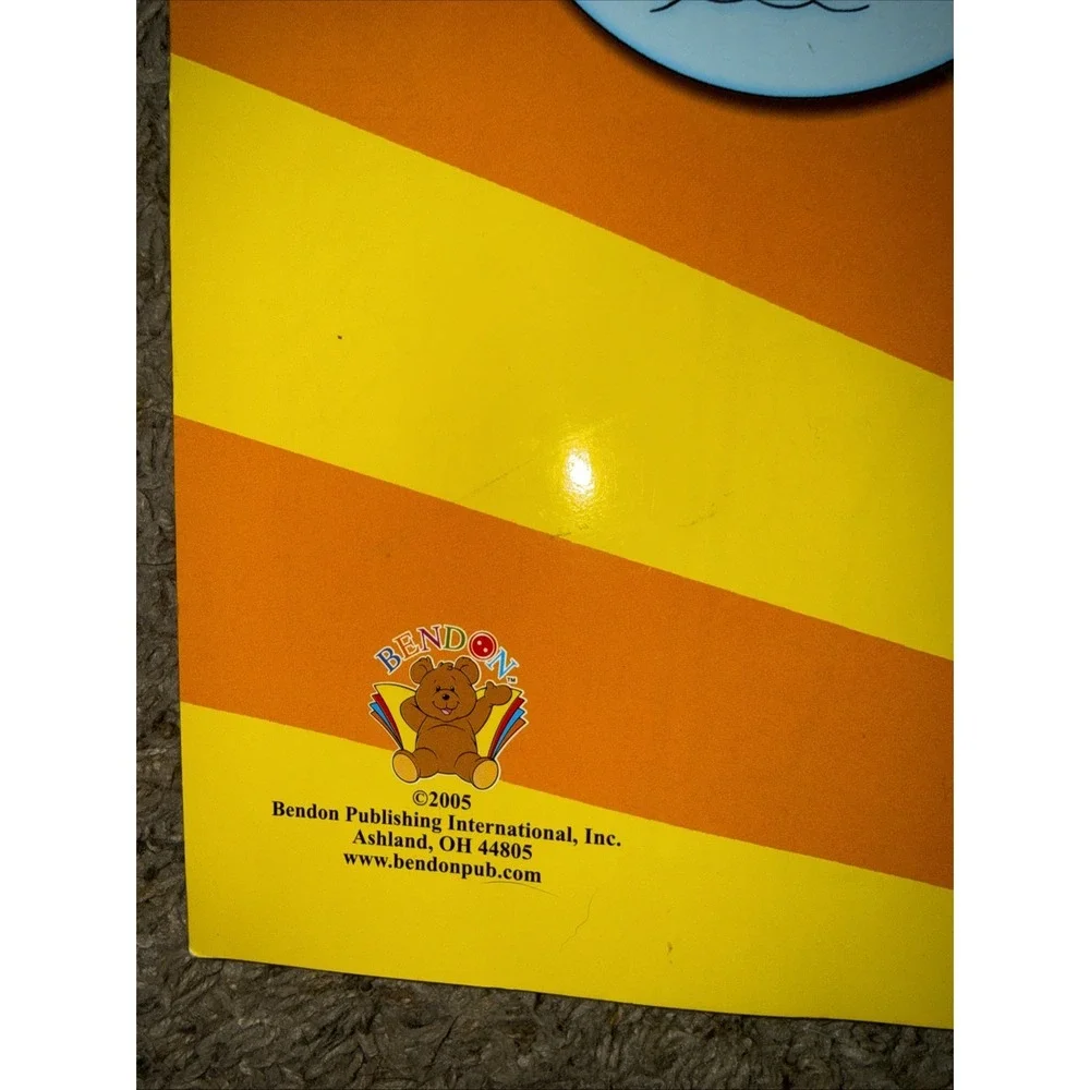 Bible Jumbo Coloring‎ Book